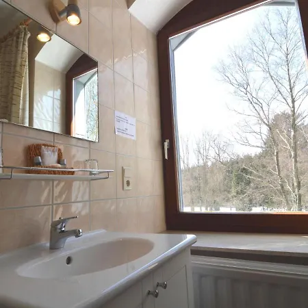 Former With Swimming Pool, Jacuzzi And Sauna For Family Groups