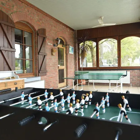 Former With Swimming Pool, Jacuzzi And Sauna For Family Groups